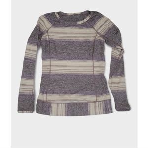 Size 6 - Lululemon Race Your Pace Long Sleeve